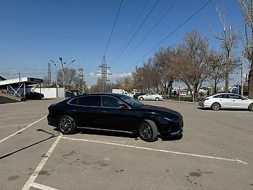 grander: Hyundai Grandeur: 2021 г., 3 л, Автомат, Газ, Седан — 6
