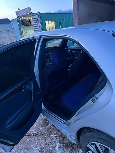 Mercedes-Benz: Mercedes-Benz E-Class: 1996 г., 2 л, Механика, Бензин, Седан — 12