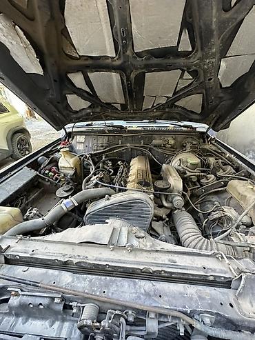 потрол: Nissan Patrol: 1993 г., 2.8 л, Механика, Дизель, Внедорожник — 3