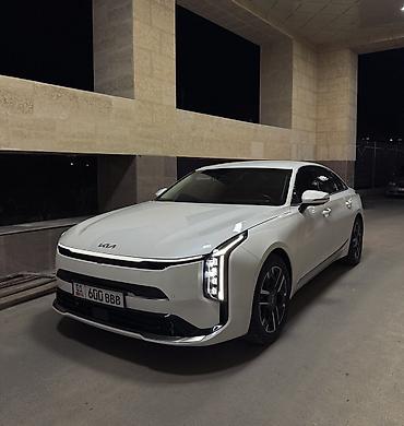 Kia: Kia K8: 2024 г., 2.5 л, Автомат, Бензин, Седан — 3