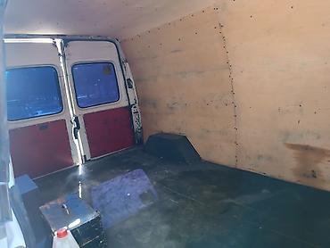 1999 ford transit: Ford Transit: 2.5 l | 1998 il Van body type — 8