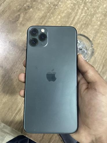 saxta iphone: IPhone 11 Pro, 64 GB, Space Gray, Face ID — 2