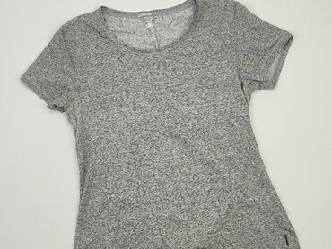 kolorowe t shirty damskie: T-shirt, Decathlon, S (EU 36), condition - Good