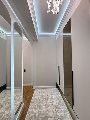 Продажа квартир: 2 комнаты, 50 м², Юнусалиева/Суванбердиева Элитка, 11 этаж, Дизайнерский ремонт — 7