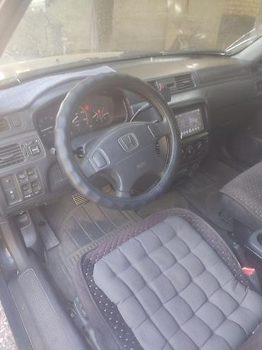 электр авто: Honda CR-V: 1999 г., 2 л, Автомат, Бензин — 3