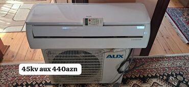 kondisoner pultu: Kondisioner AUX, 40-45 kv. m, Split sistem, Kredit yoxdur