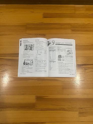 Тесты: New Headway. Elementary Workbook with key» (Fourth edition) ingilis — 4