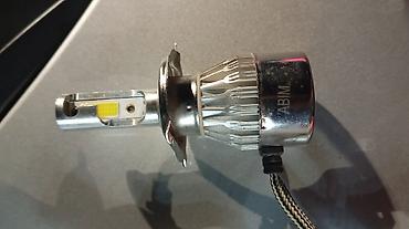 lupa h4: H4 LED far lampı dəsti. cutu 20 azn — 2