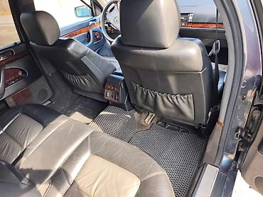 Продажа авто: Mercedes-Benz S-Class: 1997 г., 4.2 л, Автомат, Бензин, Седан — 5