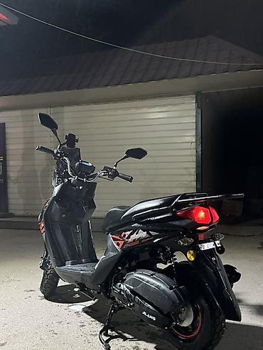 Скутеры: Samurai 150cc По документам 49.9 экспертиза Китайские документы В — 5