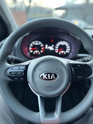 Kia: Kia Morning: 2019 г., 1 л, Автомат, Бензин, Хэтчбэк — 10