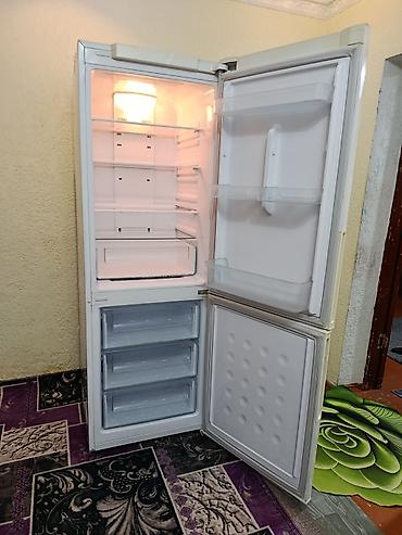 Бытовая техника: Холодильник Samsung, Б/у, Двухкамерный, No frost, 60 * 180 * 60 — 7