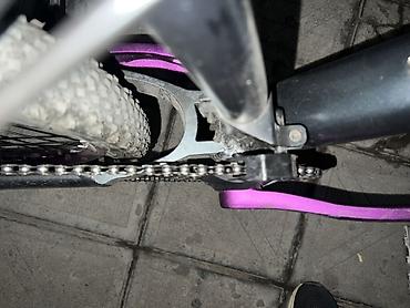 İdman velosipedləri: Şəhər və yüngül off-road sürüşləri üçün yığılmış dağ velosipedi — 3