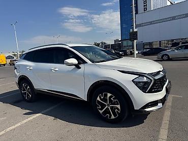 спортейдж киа: Kia Sportage: 2023 г., 1.6 л, Автомат, Гибрид, Кроссовер — 2