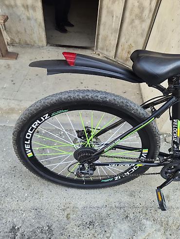 Velosipedlər: Velocruz dağ velosipedi -29luq Velocruz velosiped.2ay sürülüb bir — 3