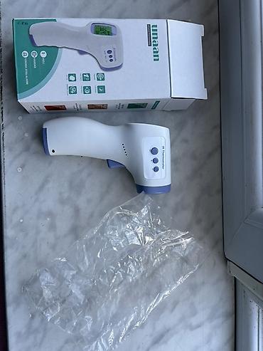 термометр для животных: İnfraqırmızı termometr – UMAAN IR Thermometer - İstifadə sahəsi — 1