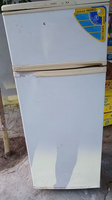 Soyuducular: 2 qapılı Nord Soyuducu Satılır, rəng - Ağ lalafo.az -da Soyuducular: 2 qapılı Nord Soyuducu Satılır, rəng - Ağ