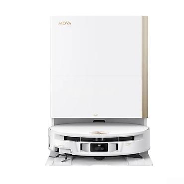 Elektronika: Mova Robot Vacuum S70 Ultra Roller White-EUA	RLZ52EE/White Bütün — 1