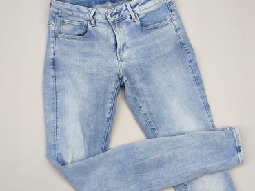 calvin klein jeans t shirty damskie: Jeansy, M, stan - Dobry
