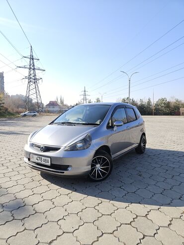 honda cr2: Honda Fit: 2003 г., 1.3 л, Вариатор, Бензин, Хэтчбэк