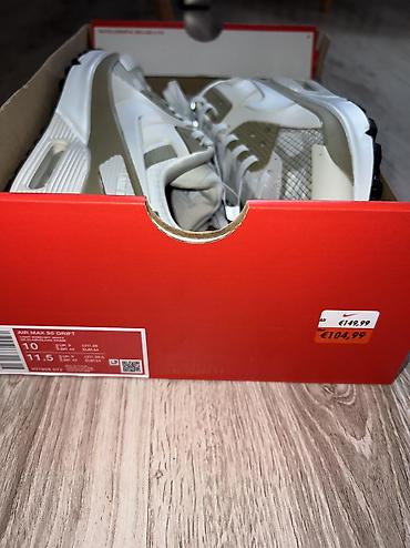 cipele za ples: NIKE Air Max 90 DRIFT broj 43,cm broj 44 cm 28 NOVO IO1908 072 — 8