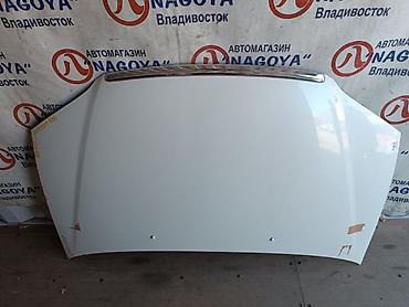 капот б4: Капот Honda, Б/у, Оригинал — 1