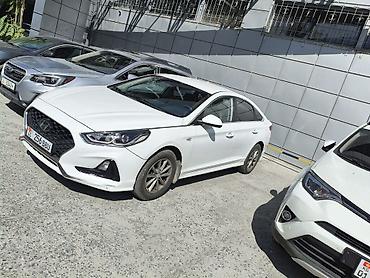 молдинг одиссей: Hyundai Sonata: 2020 г., 2 л, Автомат, Газ, Седан — 3