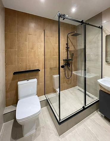 Душевые перегородки и ограждения: 🚿 Душевые перегородки оптом и в розницу Изготавливаем современные — 13