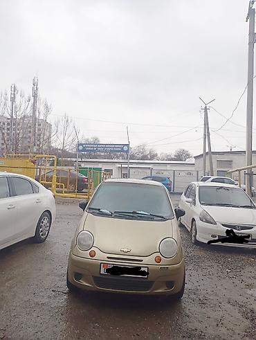 Daewoo: Daewoo Matiz: 2009 г., 0.8 л, Механика, Бензин, Хэтчбэк — 5