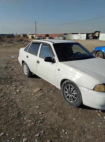 диска на к5: Daewoo Nexia: 1996 г., 1.5 л, Бензин, Седан — 7