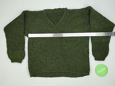 moose italy: Hand Knitted, Sweter damski, rozmiar One size — 4