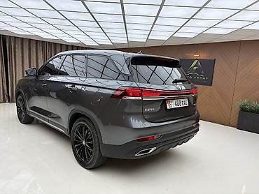 super soco: Changan CS75 Plus: 2026 г., 1.5 л, Робот, Бензин, Кроссовер — 5