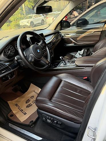 570 2015: BMW X5: 2016 г., 3 л, Автомат, Бензин, Внедорожник — 5