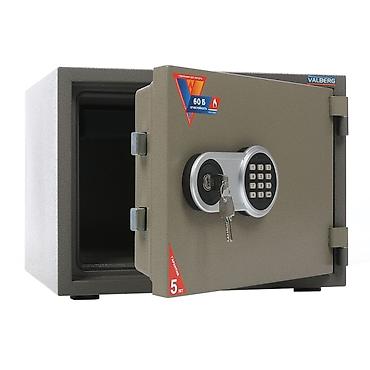 pul qab: VALBERG FRS-36 EL – Barmaq izi və elektron kilidli yanğına davamlı — 1