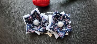 Saç aksesuarları: Əl işi bantlar.Cütü 2,3,4 azn — 11