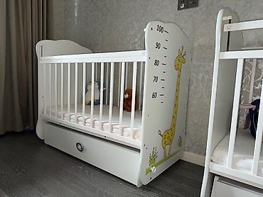 Digər mebel: IrBeshik 2 ededdir (жираф) Happy babyden alinib. Qiymet 1 ededi 150 — 1