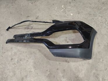 Bamperlər, buferlər: Ön, Hyundai SANTAFE, 2017 il, ABŞ, Ünvandan götürmə