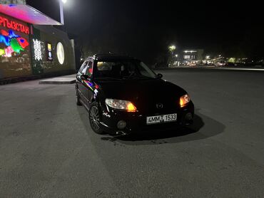 инфинити фх 3.5 цена: Mazda 323: 2001 г., 2 л, Механика, Бензин, Седан