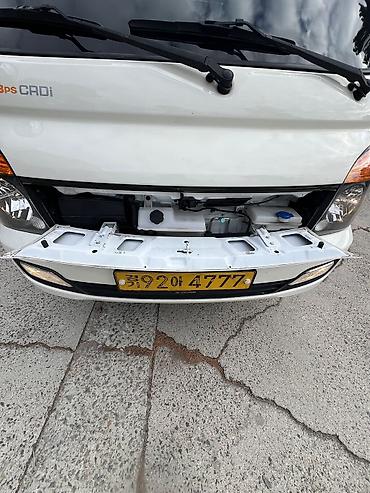 Hyundai: Hyundai Porter: 2019 г., 2.5 л, Автомат, Дизель, Фургон — 17