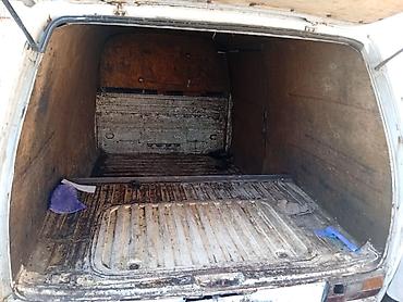 v klass: Volkswagen Transporter: 1983 г., 1.9 л, Механика, Дизель, Фургон — 7