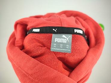 purple jackets: Puma, Bluza z kapturem damska, rozmiar XL — 4