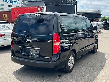 минивэн: Hyundai Starex: 2020 г., 2.5 л, Автомат, Дизель, Минивэн — 10