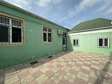 sekide ipoteka evler: Satışa təklif olunur: həyət evi - Həyətyanı sahə: Tamamilə daşla — 1