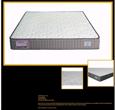 matras taxt ucun: Yeni, Ortopedik matras, İki nəfərlik
