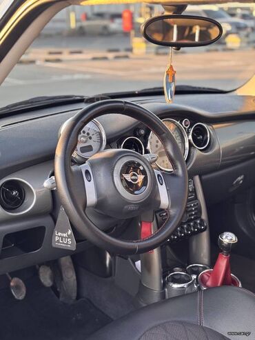 Mini: Mini One: 1.4 l. | 2006 έ. 285000 km. Χάτσμπακ — 21