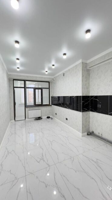 квартра кара балта: 2 комнаты, 48 м², Элитка, 7 этаж, Евроремонт