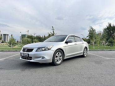стартер на аккорд: Honda Accord: 2009 г., 2.4 л, Автомат, Бензин, Седан — 1