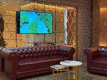 bakı kiraye: İzmir Residence – İzmir küçəsi | 4 Otaqlı Mənzil Kirayə Verilir! 📍 — 4
