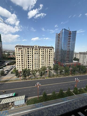 3 комнаты, 141 м², Ала-Арча ТРЦ Элитка, 11 этаж, ПСО (под самоотделку)