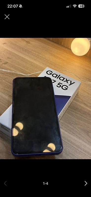 galaxy a23 5g: Samsung Galaxy A26 5G, rəng - Mavi — 1